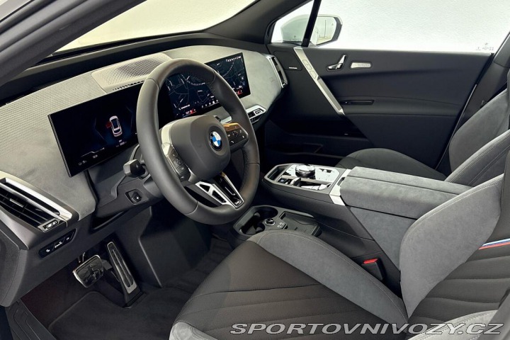BMW iX xDrive45 2026