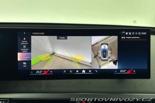 BMW iX xDrive45 2026