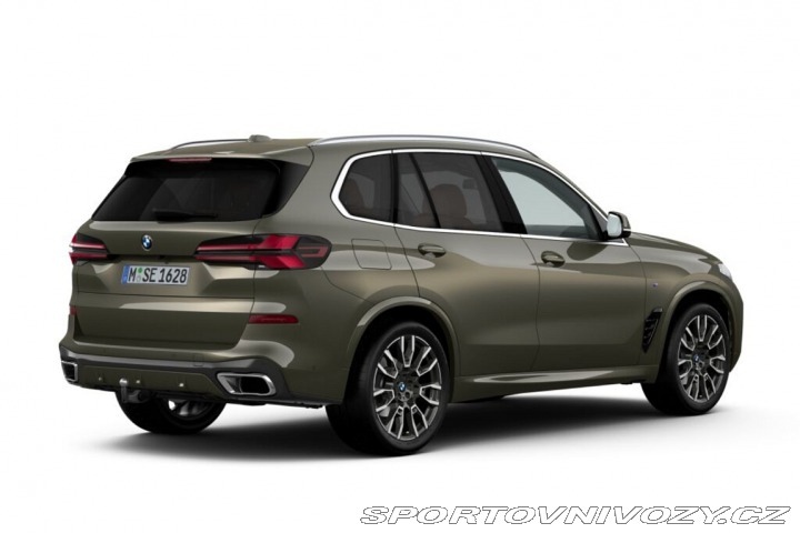 BMW X5 xDrive40d 2026