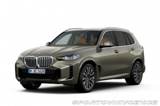 BMW X5 xDrive40d 2026