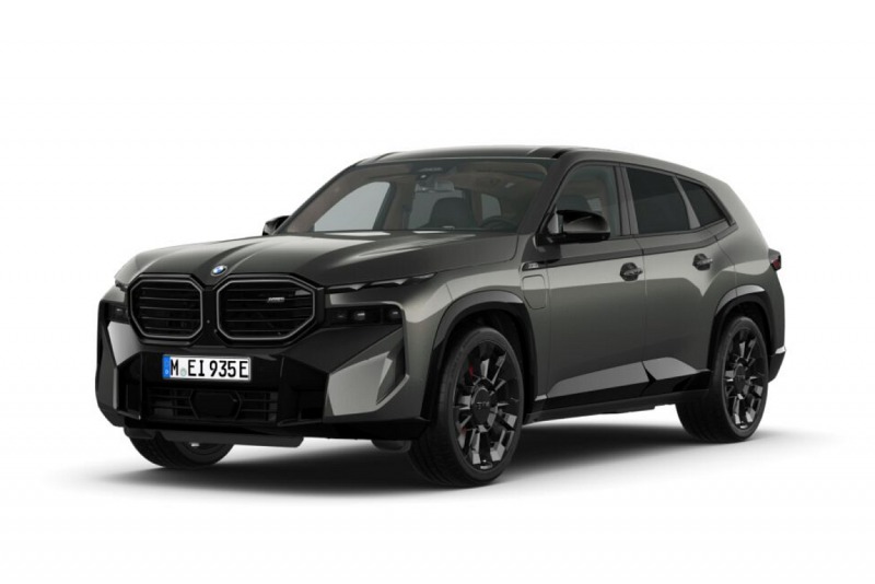 BMW XM 50e
