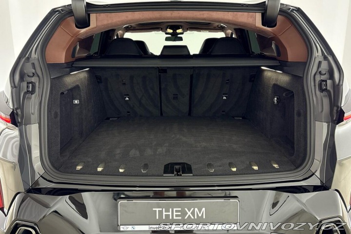 BMW XM 50e 2026