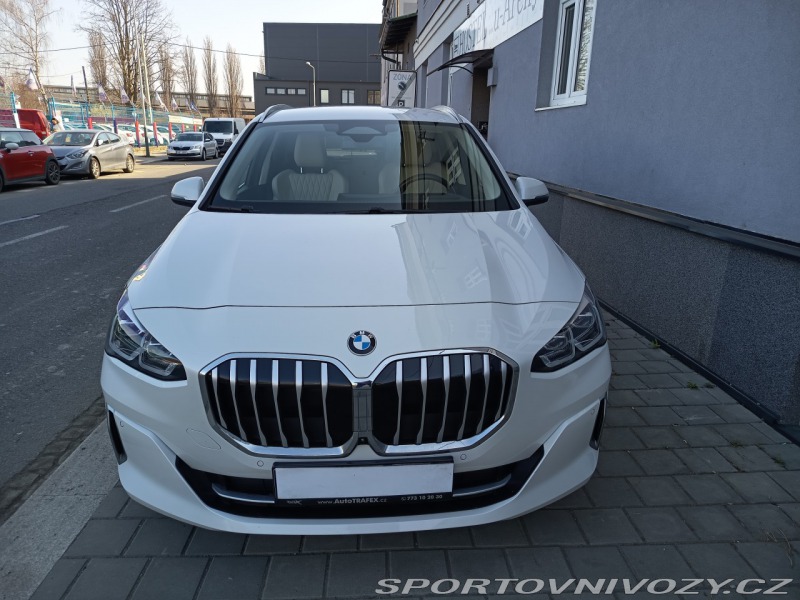 BMW 2 218d Tourer Luxury Sport