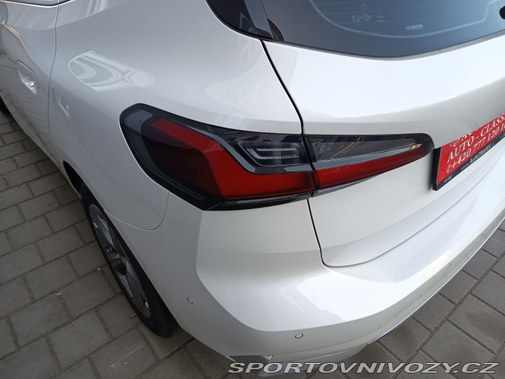 BMW 2 218d Tourer Luxury Sport 2022