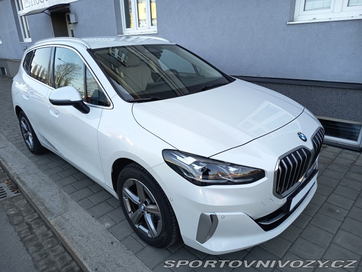 BMW 2 218d Tourer Luxury Sport 2022