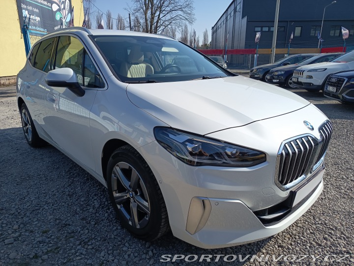BMW 2 218d Tourer Luxury Sport 2022