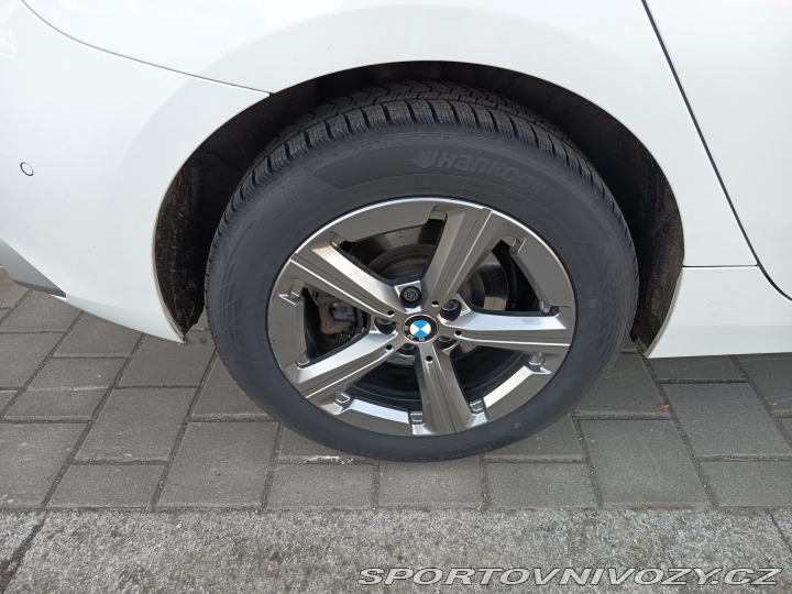 BMW 2 218d Tourer Luxury Sport 2022