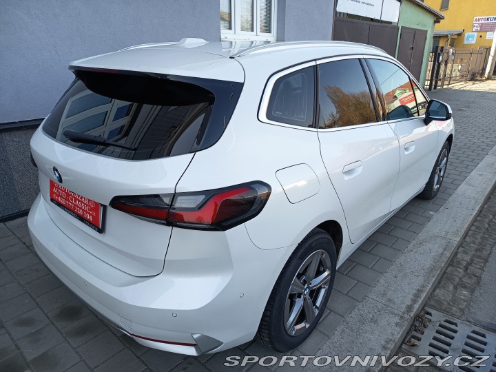 BMW 2 218d Tourer Luxury Sport 2022