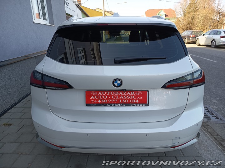 BMW 2 218d Tourer Luxury Sport 2022