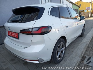 BMW 2 218d Tourer Luxury Sport 2022