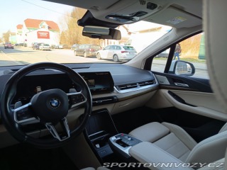 BMW 2 218d Tourer Luxury Sport 2022