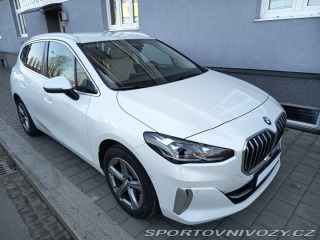BMW 2 218d Tourer Luxury Sport 2022