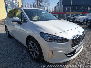 BMW 2 218d Tourer Luxury Sport 2022