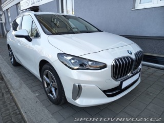 BMW 2 218d Tourer Luxury Sport 2022