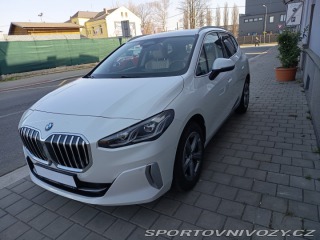 BMW 2 218d Tourer Luxury Sport 2022