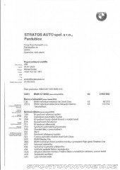 BMW X7 M50i 390kW 2022