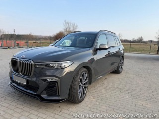 BMW X7 M50i 390kW 2022