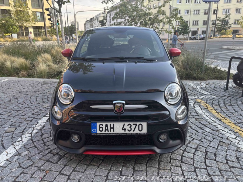 Abarth 500 