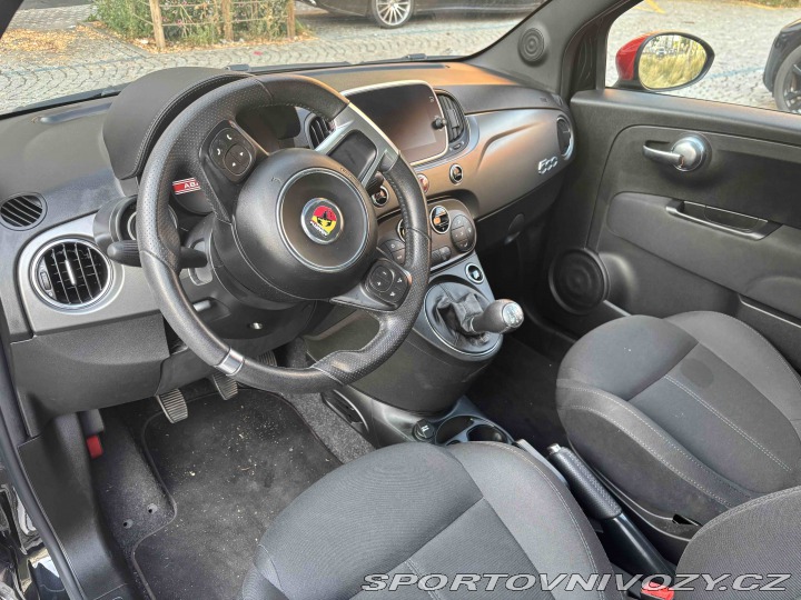 Abarth 500  2017