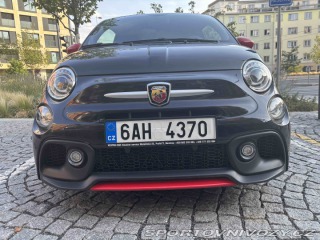 Abarth 500  2017