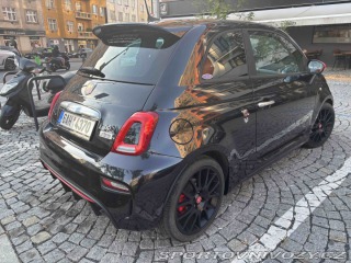 Abarth 500  2017