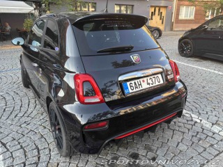 Abarth 500  2017