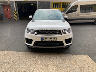 Rover  Range Rover Sport