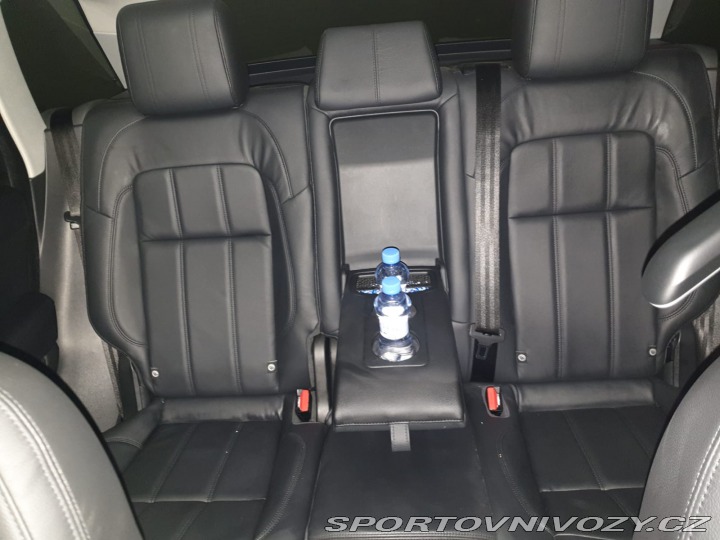 Rover Ostatní modely Range Rover Sport 2018