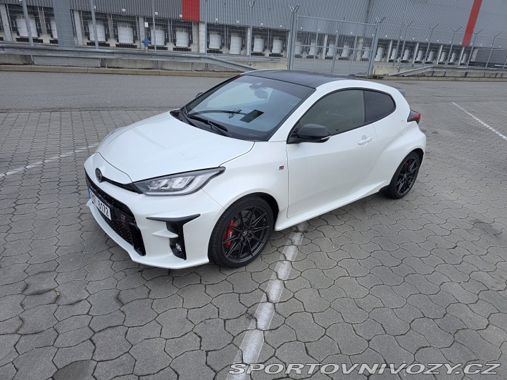 Toyota Yaris GR 2022