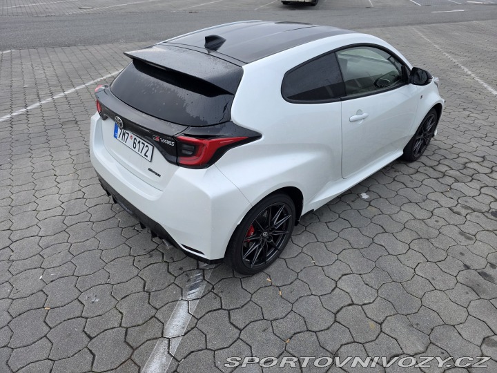 Toyota Yaris GR 2022