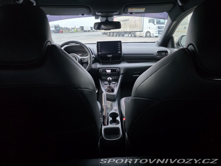 Toyota Yaris GR 2022