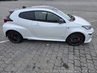 Toyota Yaris GR 2022