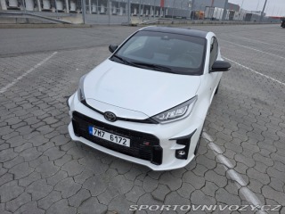 Toyota Yaris GR 2022