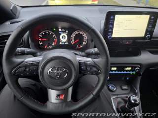 Toyota Yaris GR 2022