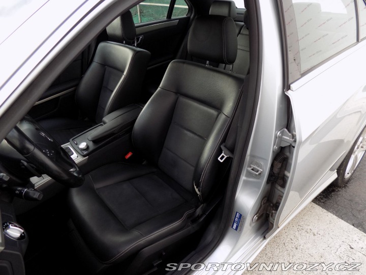 Mercedes-Benz E 220d/AMG-Line/AT/LED/bi-x 2009