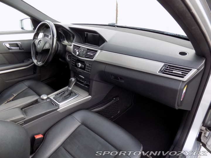 Mercedes-Benz E 220d/AMG-Line/AT/LED/bi-x 2009