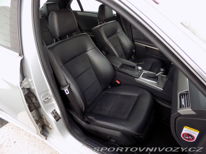 Mercedes-Benz E 220d/AMG-Line/AT/LED/bi-x 2009