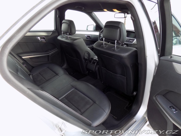 Mercedes-Benz E 220d/AMG-Line/AT/LED/bi-x 2009