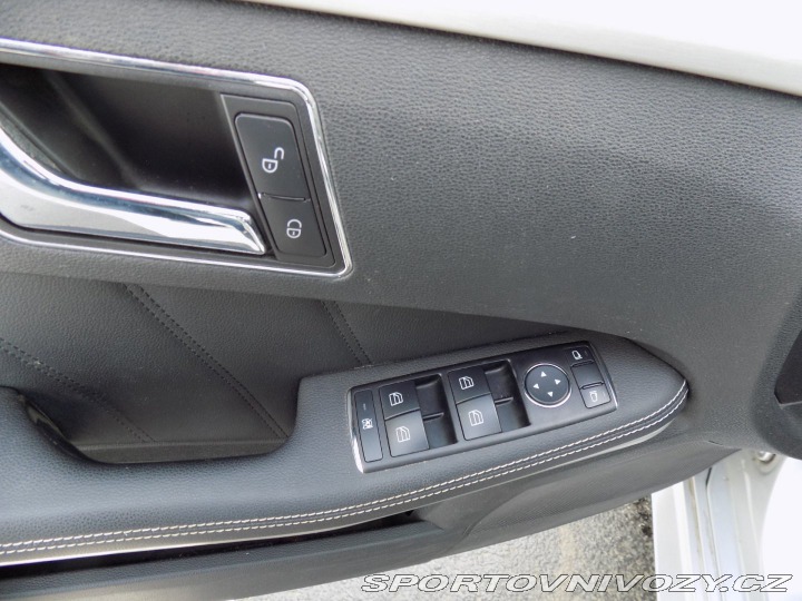 Mercedes-Benz E 220d/AMG-Line/AT/LED/bi-x 2009