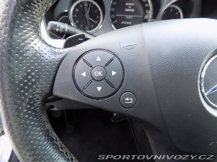 Mercedes-Benz E 220d/AMG-Line/AT/LED/bi-x 2009