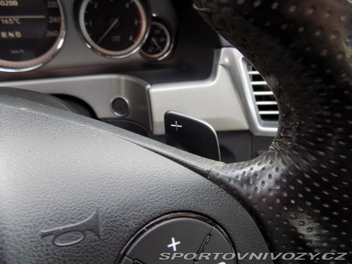 Mercedes-Benz E 220d/AMG-Line/AT/LED/bi-x 2009