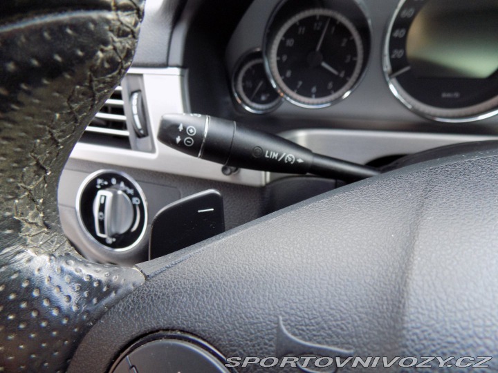 Mercedes-Benz E 220d/AMG-Line/AT/LED/bi-x 2009