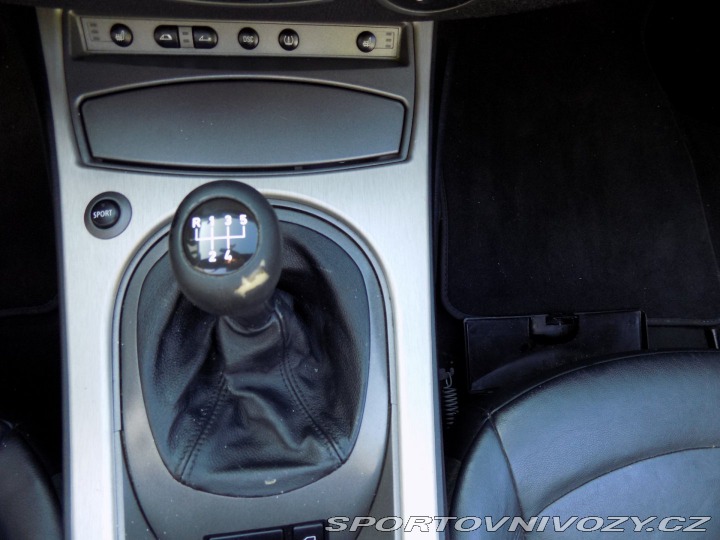 BMW Z4 2.5i/el.střecha/klima/xen 2004