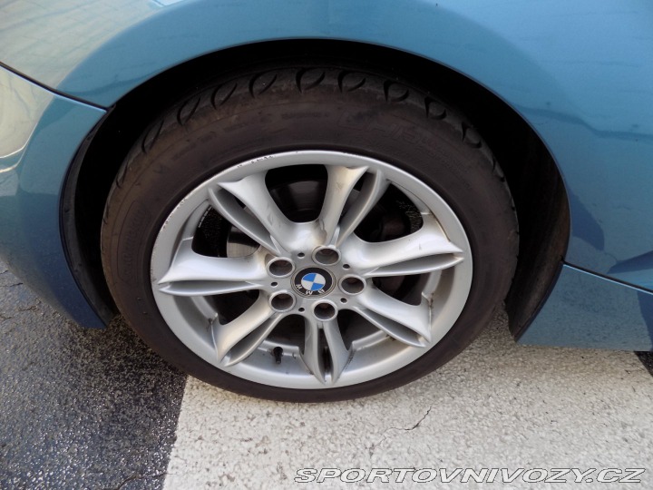 BMW Z4 2.5i/el.střecha/klima/xen 2004