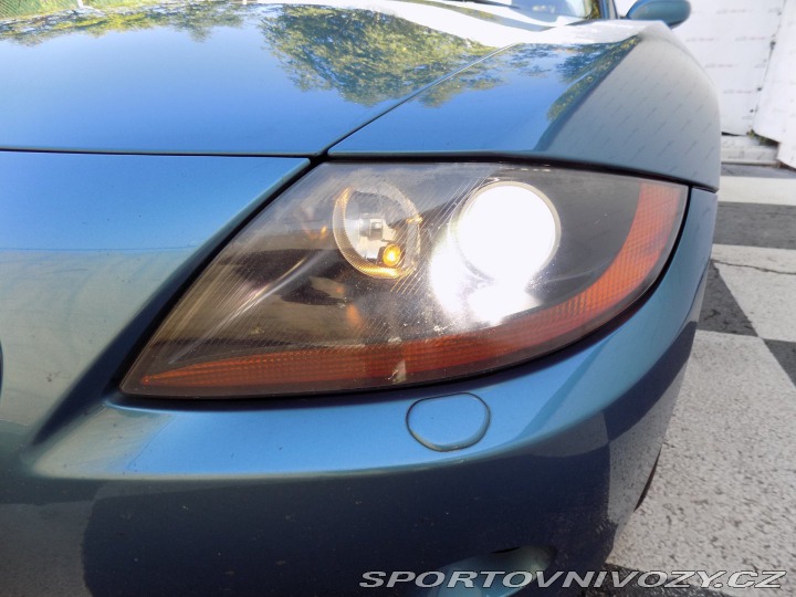 BMW Z4 2.5i/el.střecha/klima/xen 2004