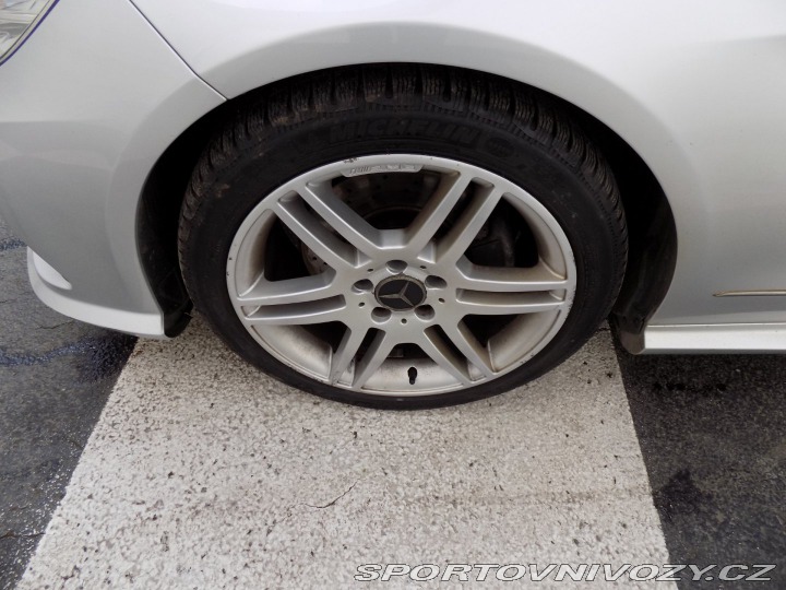 Mercedes-Benz E 220d/AMG-Line/AT/LED/bi-x 2009