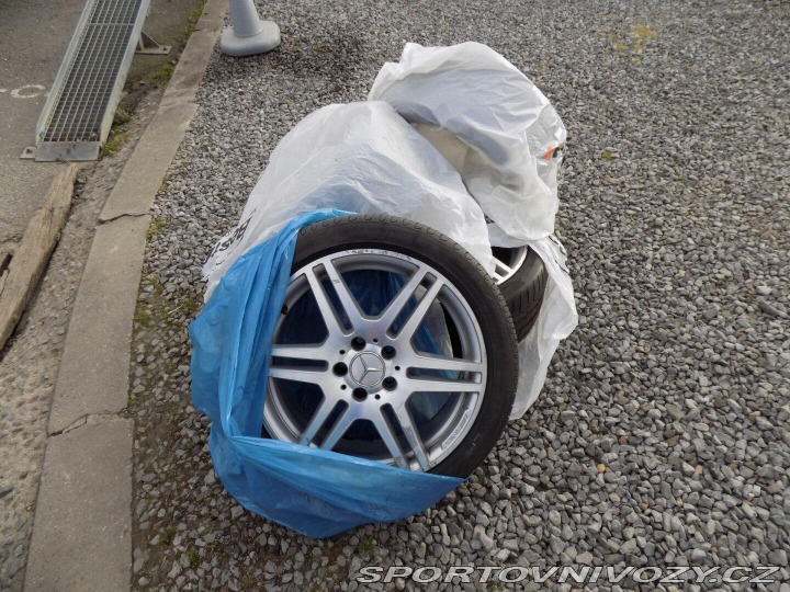 Mercedes-Benz E 220d/AMG-Line/AT/LED/bi-x 2009