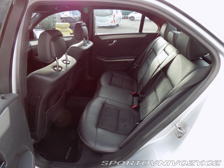 Mercedes-Benz E 220d/AMG-Line/AT/LED/bi-x 2009