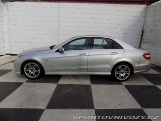 Mercedes-Benz E 220d/AMG-Line/AT/LED/bi-x 2009