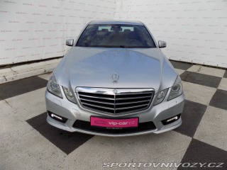 Mercedes-Benz E 220d/AMG-Line/AT/LED/bi-x 2009